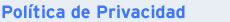 Política de Privacidad