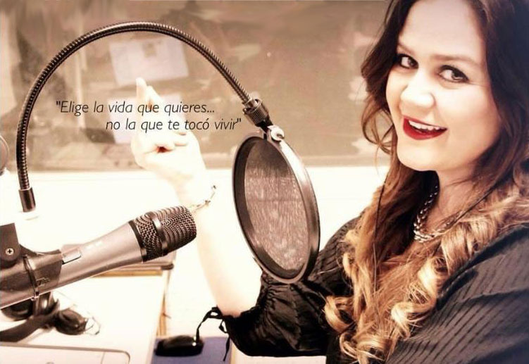 Mónica Venegas Dale Next